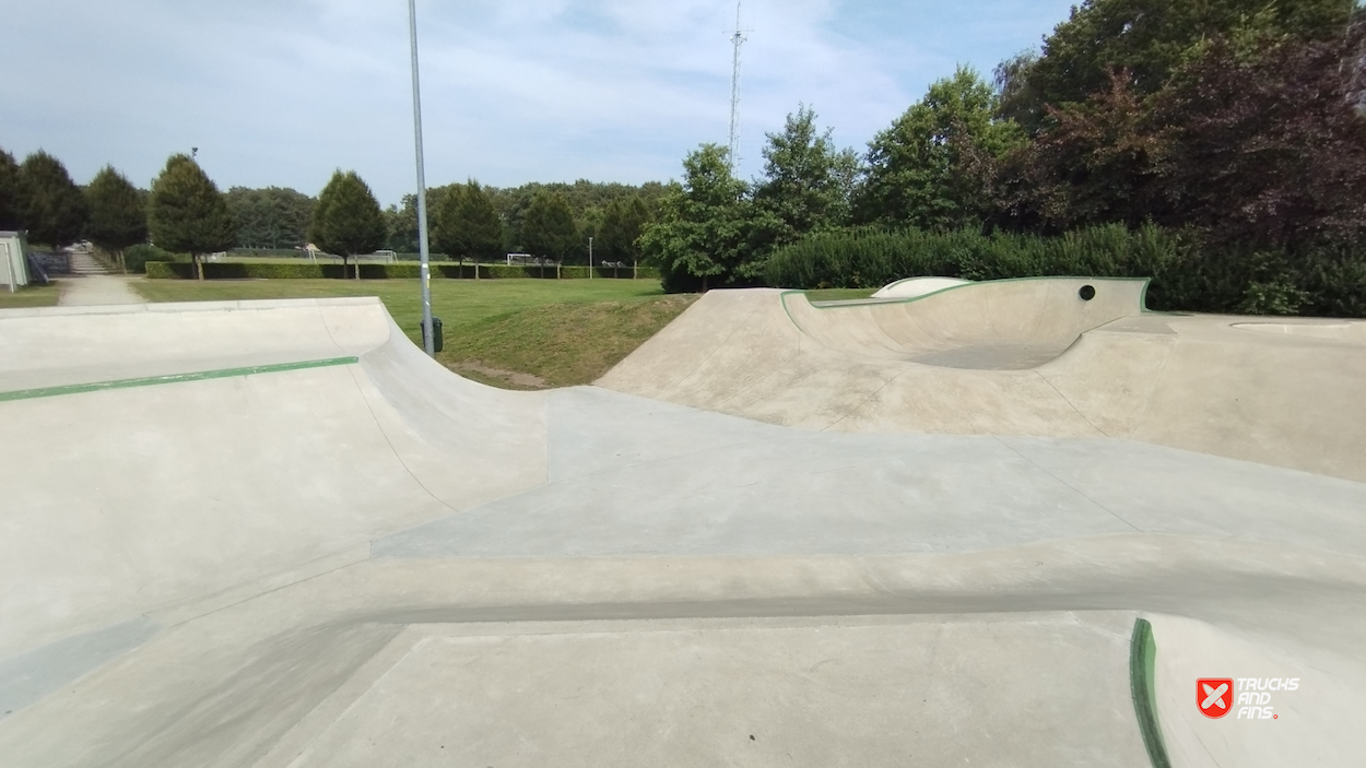 Opglabbeek skatepark